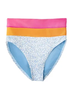 Nani Swimwear Mommy & Me|Swim Bottoms|Colorblock High Leg bottom