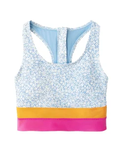 Nani Swimwear Mommy & Me|Swim Tops|Cut Back Crop