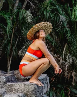 Nani Swimwear Mommy & Me|Swim Bottoms|Colorblock Bottom