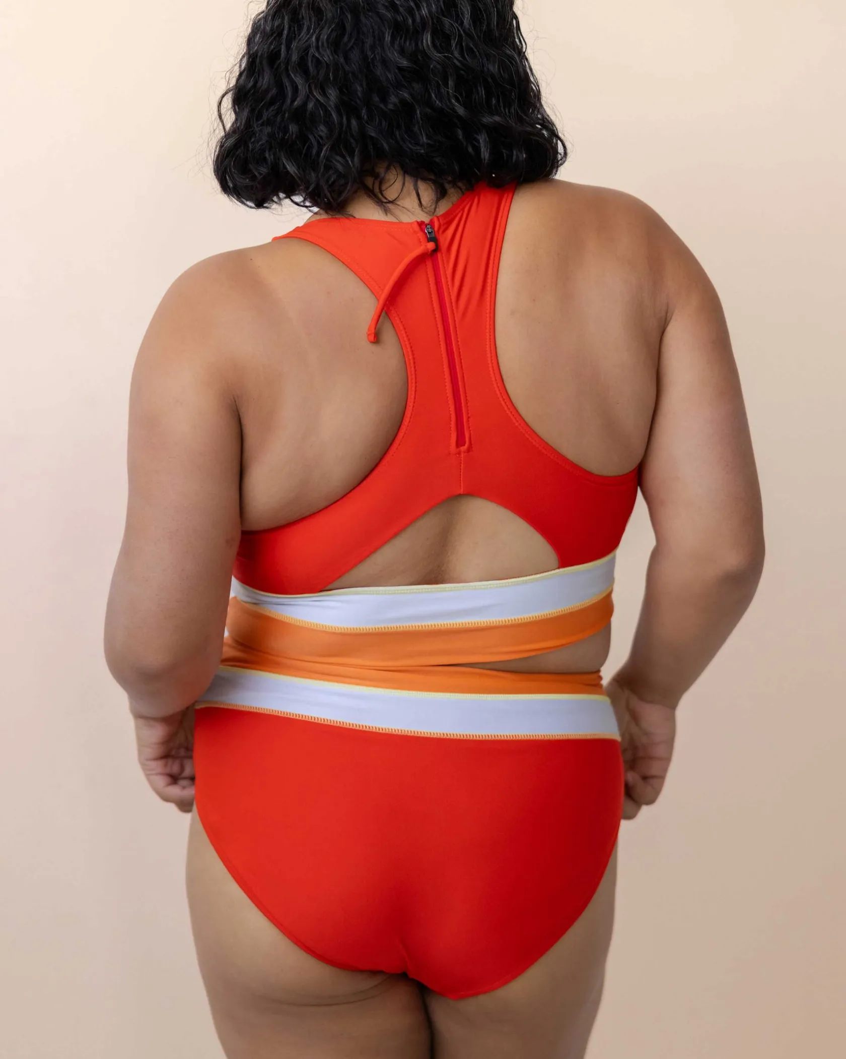 Nani Swimwear Swim Bottoms|Colorblock Bottom