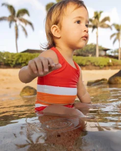 Nani Swimwear Mommy & Me|Mini Cut Back Crop Set