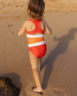 Nani Swimwear Mommy & Me|Mini Cut Back Crop Set