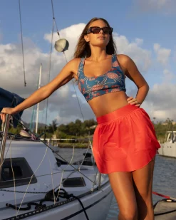 Nani Swimwear Swim Bottoms|Sea Spray Skirt