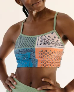 Nani Swimwear Swim Tops|Shaka Bralette