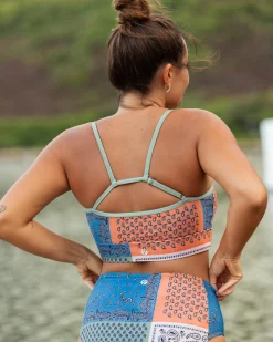 Nani Swimwear Swim Tops|Shaka Bralette