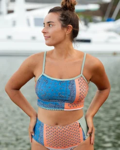 Nani Swimwear Swim Tops|Shaka Bralette