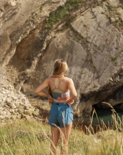 Nani Swimwear Swim Tops|Shaka Bralette