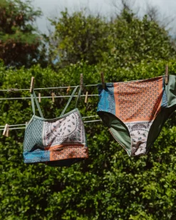 Nani Swimwear Swim Tops|Shaka Bralette