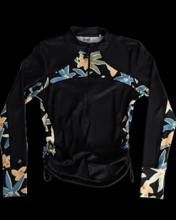 Nani Swimwear Sun Protection|Raven Baywatch Rashguard
