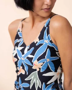 Nani Swimwear Swim Tops|Raven V-Neck Tankini