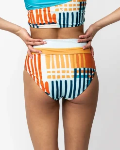 Nani Swimwear Swim Bottoms|Colorblock Bottom