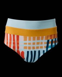 Nani Swimwear Swim Bottoms|Colorblock Bottom