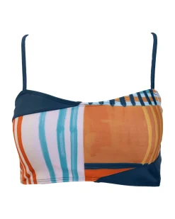 Nani Swimwear Swim Tops|Crossover Bralette