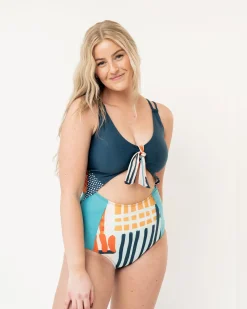 Nani Swimwear One Pieces|High Tide One Piece