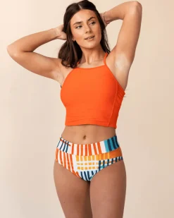 Nani Swimwear Swim Bottoms|Mid Rise Bottom