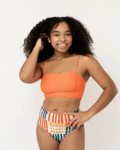 Nani Swimwear Swim Bottoms|Mid Rise Bottom