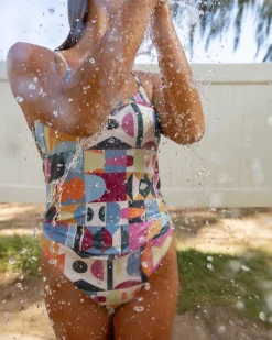 Nani Swimwear One Pieces|Stevie One Piece