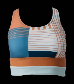 Nani Swimwear Swim Tops|Cut Back Crop