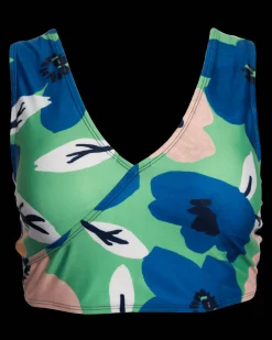 Nani Swimwear Mommy & Me|Swim Tops|Switch V Crop