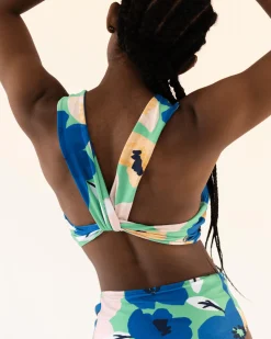Nani Swimwear Mommy & Me|Swim Tops|Switch V Crop