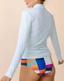 Nani Swimwear Sun Protection|Baywatch Rashguard