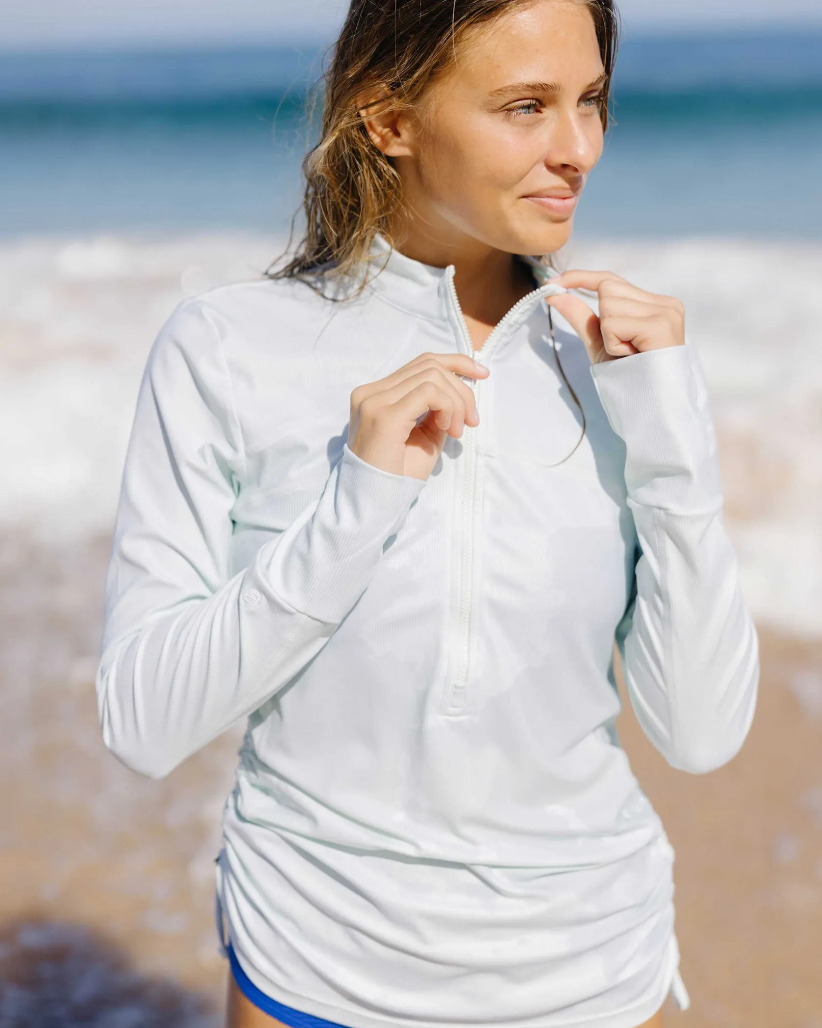 Nani Swimwear Sun Protection|Baywatch Rashguard