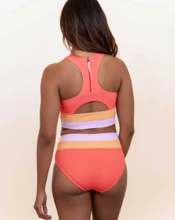 Nani Swimwear Swim Bottoms|Colorblock Bottom