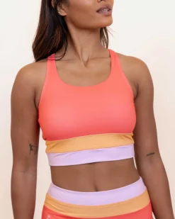 Nani Swimwear Swim Tops|Cut Back Crop