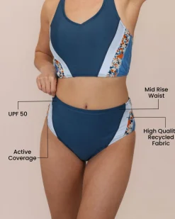 Nani Swimwear Swim Bottoms|Koko Bottom