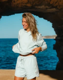Nani Swimwear Tops|Cloud Travel Hoodie