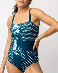 Nani Swimwear One Pieces|Patchwork One Piece