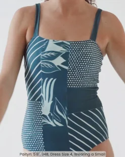 Nani Swimwear One Pieces|Patchwork One Piece