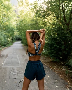 Nani Swimwear Swim Tops|Switch V Crop