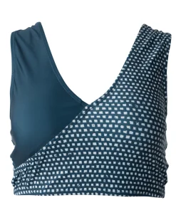 Nani Swimwear Swim Tops|Switch V Crop