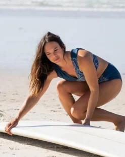 Nani Swimwear Swim Tops|Switch V Crop