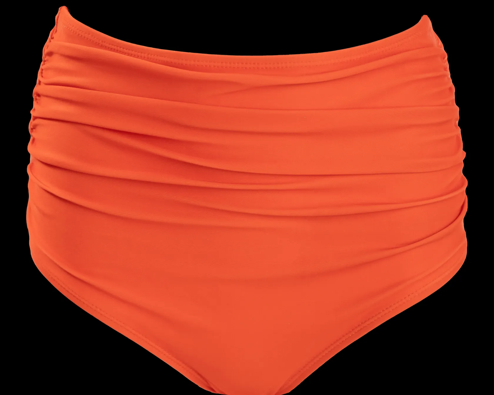 Nani Swimwear Swim Bottoms|Ruched High Rise Bottom