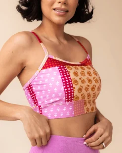 Nani Swimwear Swim Tops|Shaka Bralette