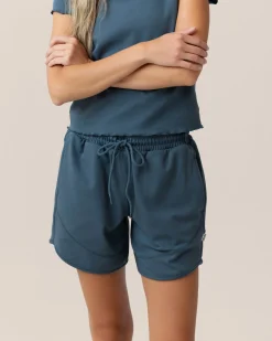 Nani Swimwear Bottoms|Cloud Naomi Short