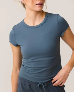 Nani Swimwear Tops|Cloud Valley Tee