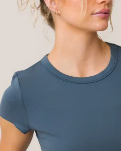 Nani Swimwear Tops|Cloud Valley Tee
