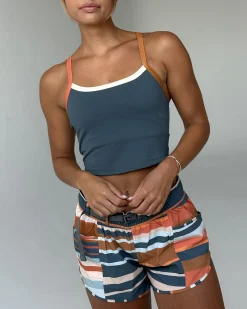 Nani Swimwear Tops|Longline Bra