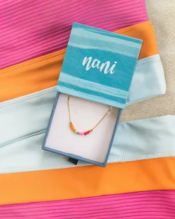 Nani Swimwear Accessories|Sunkissed Necklace