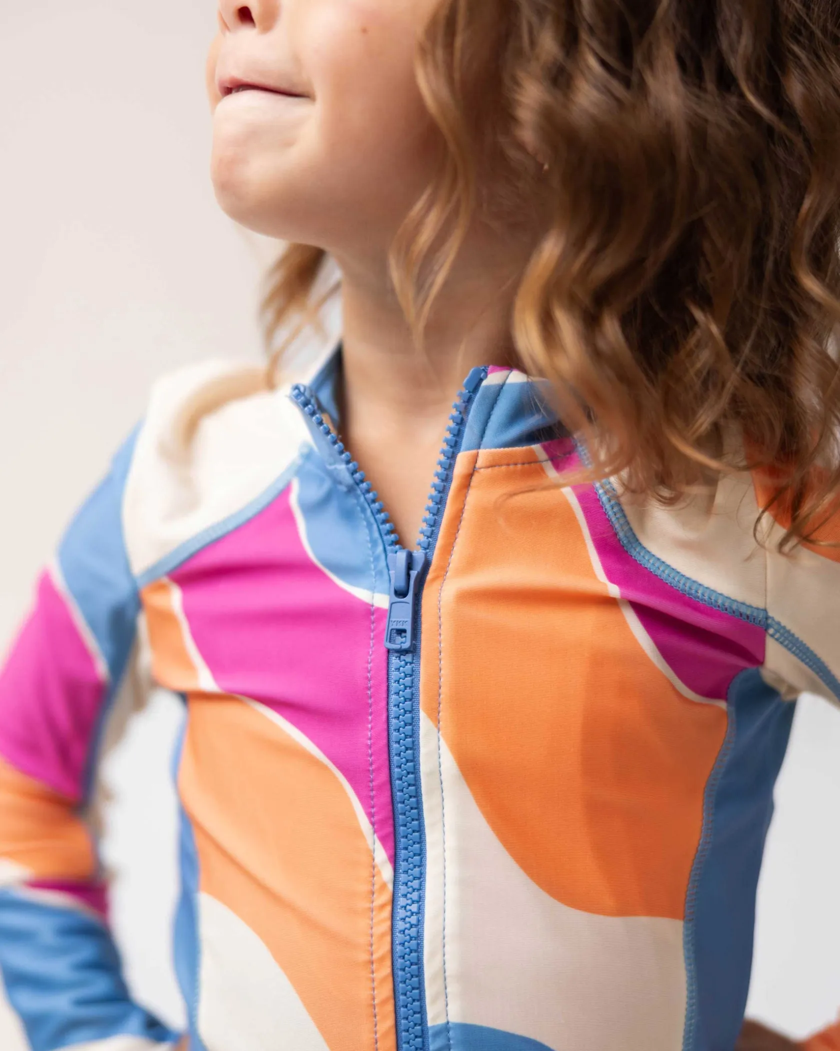 Nani Swimwear Mommy & Me|Mini Rashguard