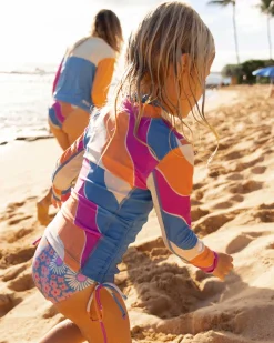 Nani Swimwear Mommy & Me|Mini Rashguard