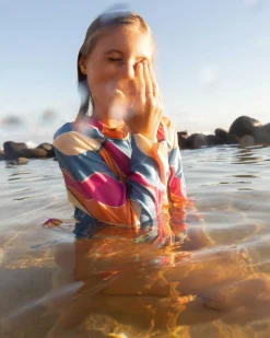 Nani Swimwear Mommy & Me|Mini Rashguard