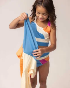 Nani Swimwear Mommy & Me|Mini Sun Blocker