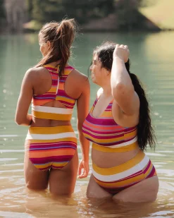 Nani Swimwear Swim Bottoms|Colorblock Bottom