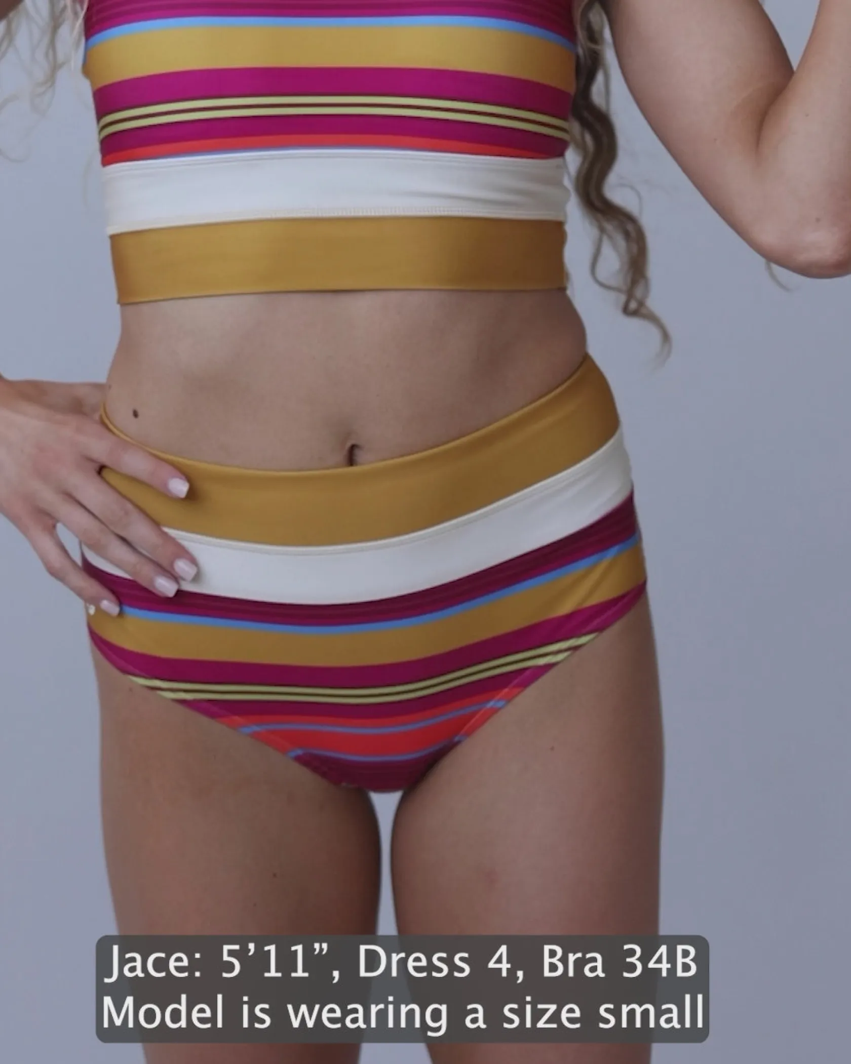 Nani Swimwear Swim Bottoms|Colorblock Bottom