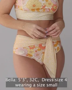 Nani Swimwear Swim Bottoms|Tied Up Bottom
