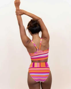 Nani Swimwear Mommy & Me|Swim Bottoms|Mid Rise Bottom